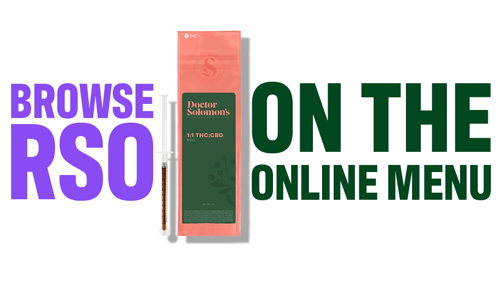 What to Know When Shopping RSO (Rick Simpson Oil)