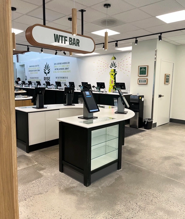Rise Medical Cannabis Dispensary Port Orange RISE Orange Dispensary | Recreational & Medical Cannabis Near You