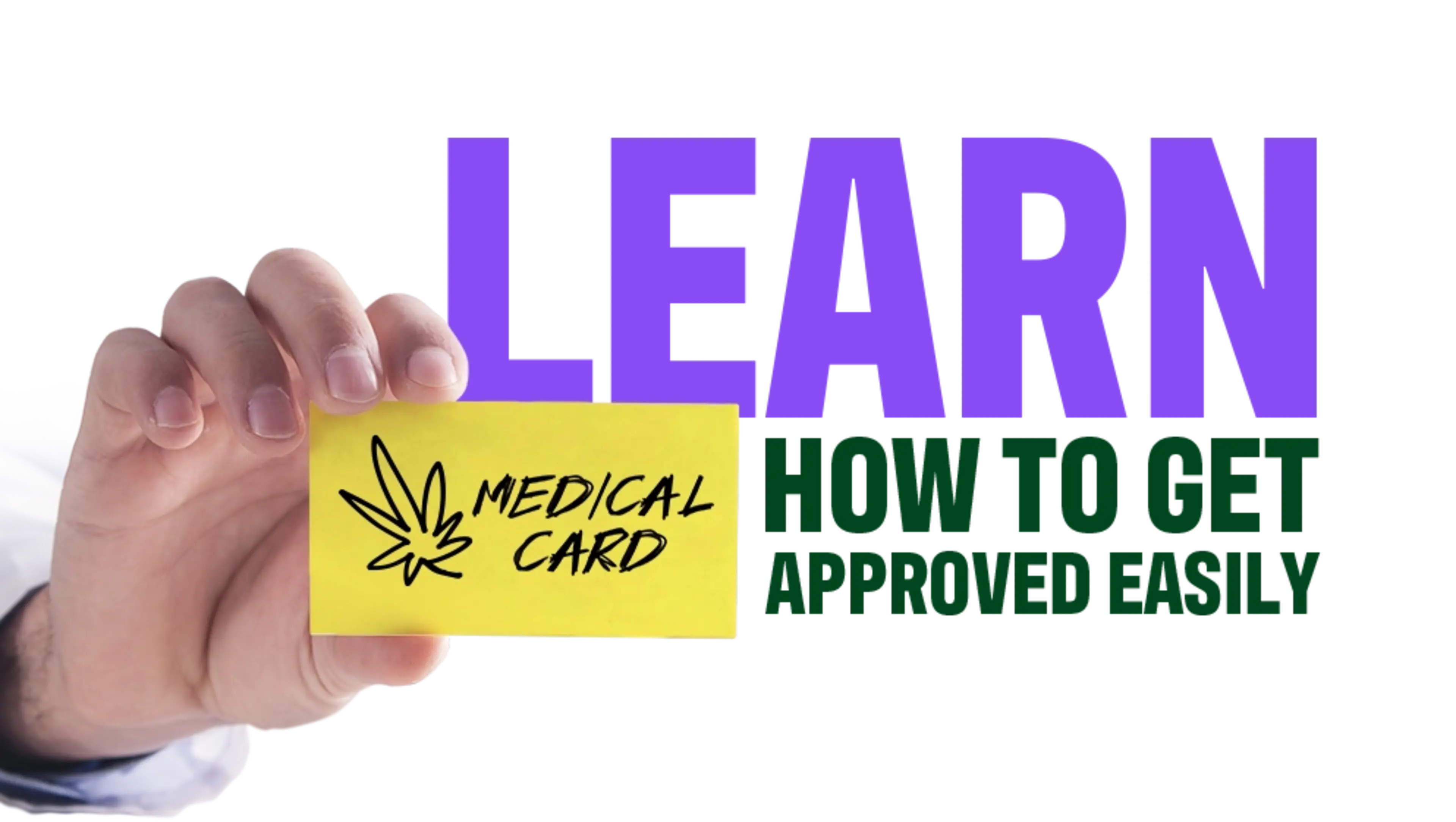 Learn How to Get Medical Card Approved Easily