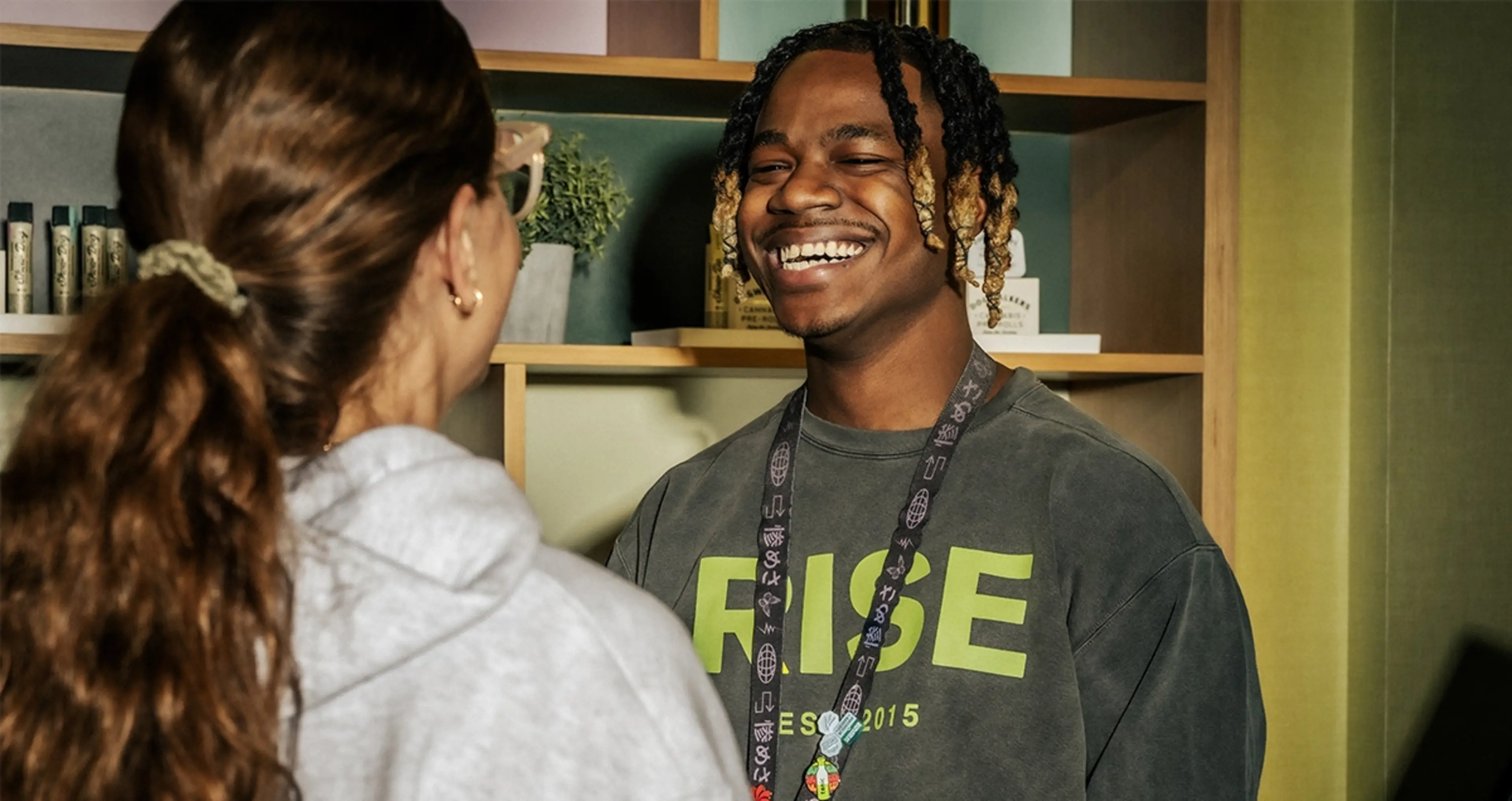 Meet your RISE Budtenders