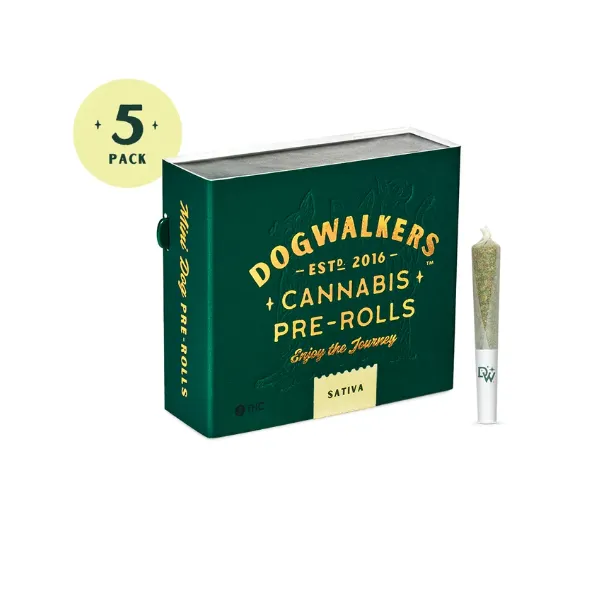 Dogwalkers Night Owl Haze