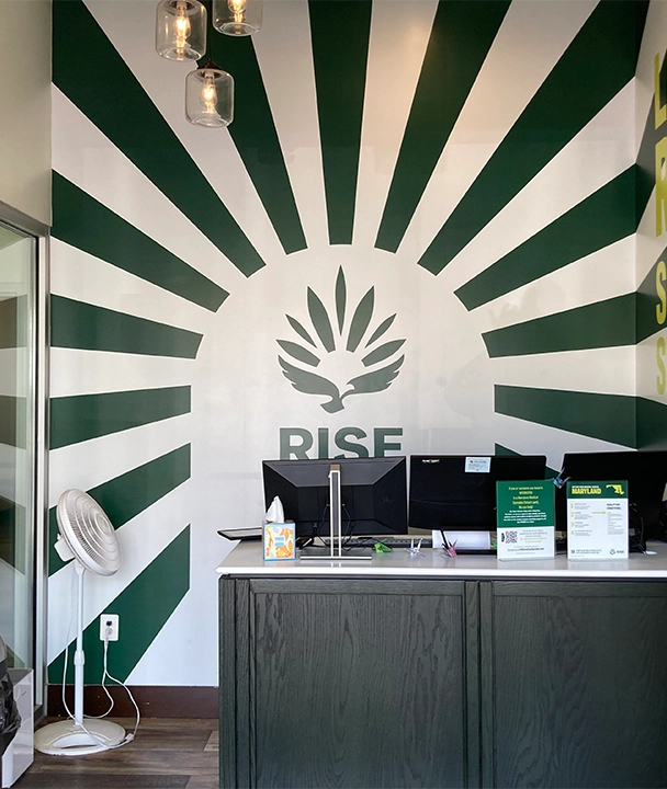 Rise Medical And Adult Use Marijuana Dispensary Silver Spring RISE Silver Spring Dispensary | Cannabis Near You