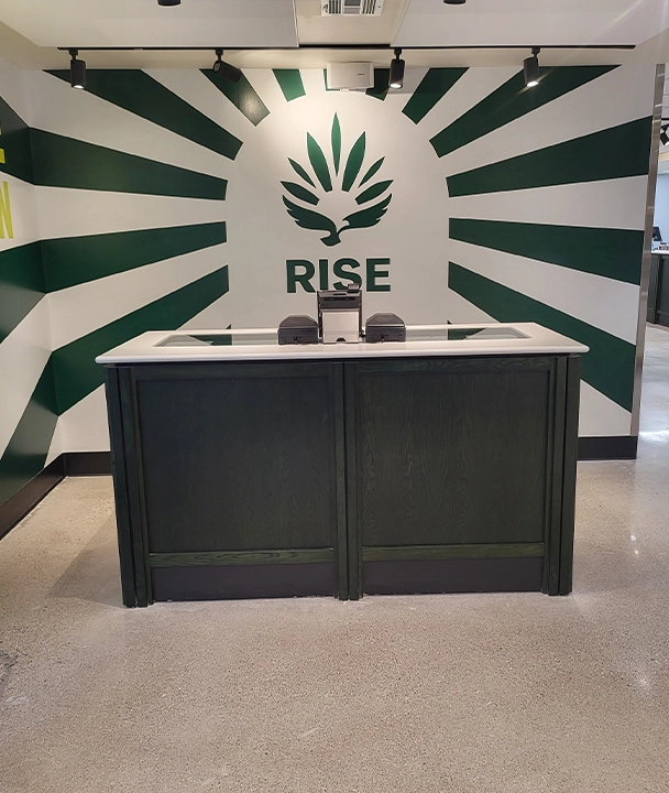 Rise Recreational Dispensary Henderson Henderson Nv RISE Dispensary Henderson on Boulder | Medical & recreational cannabis