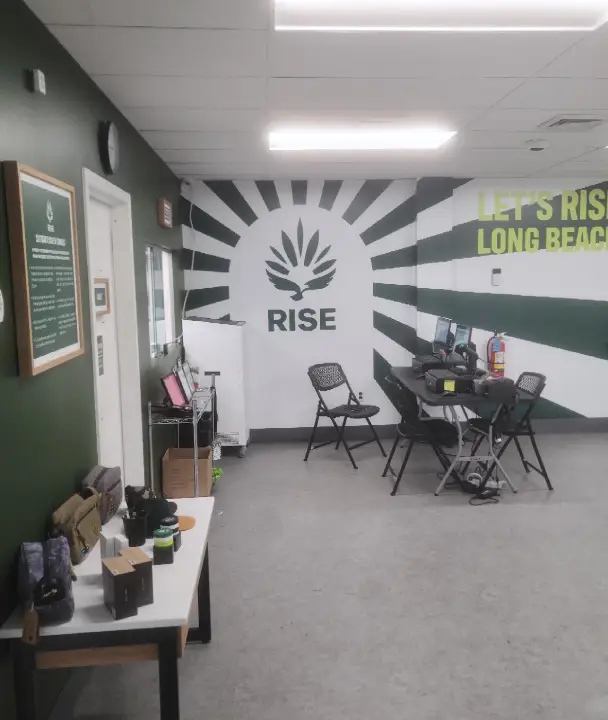 Rise Medical Cannabis Dispensary Long Beach