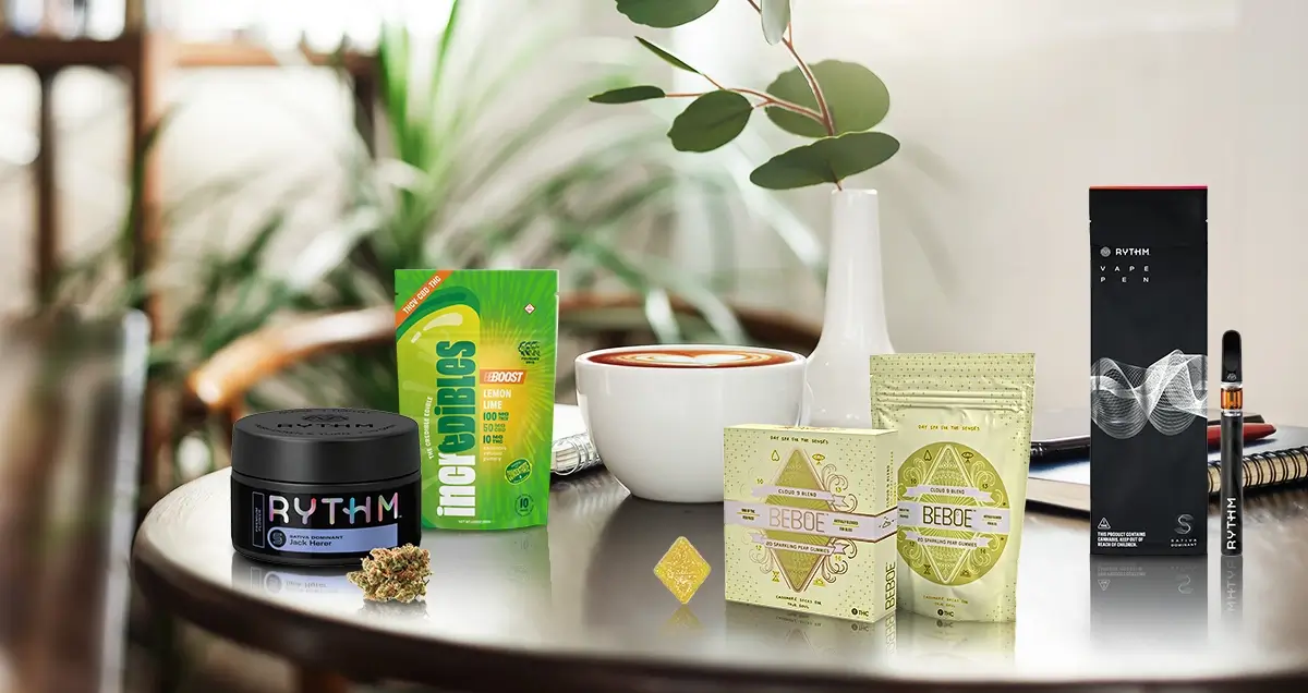 Spotlight on Uplifting Cannabis Products! 