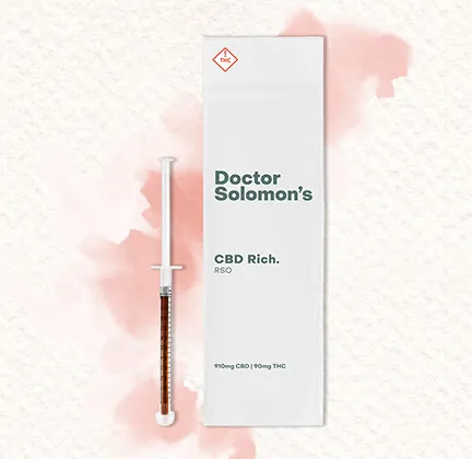 DealWellness Deal2 for $50Dr. Solomon's + RYTHM oil