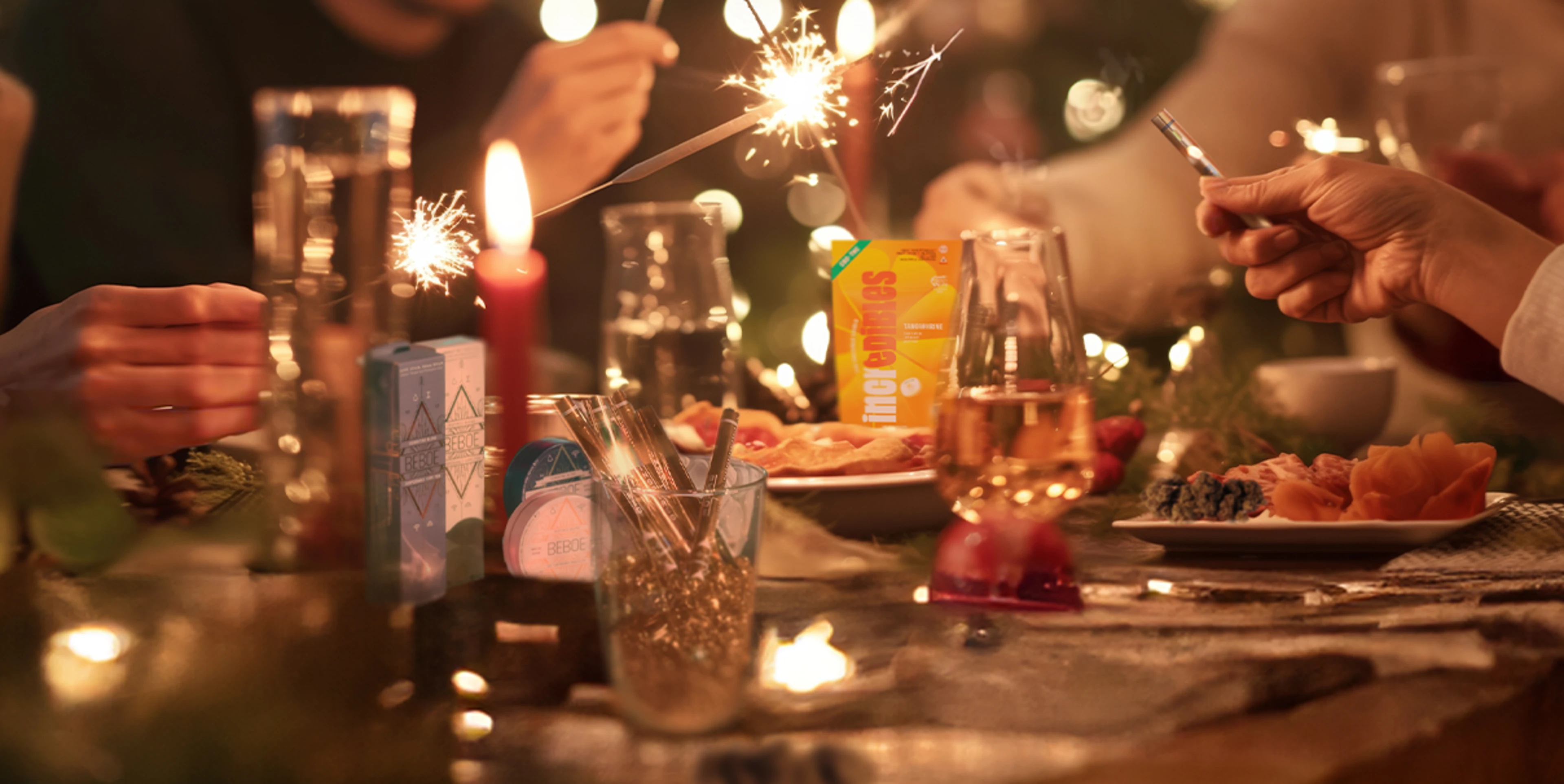 Setting the Scene as a Host: Music, Decor, and Ambiance