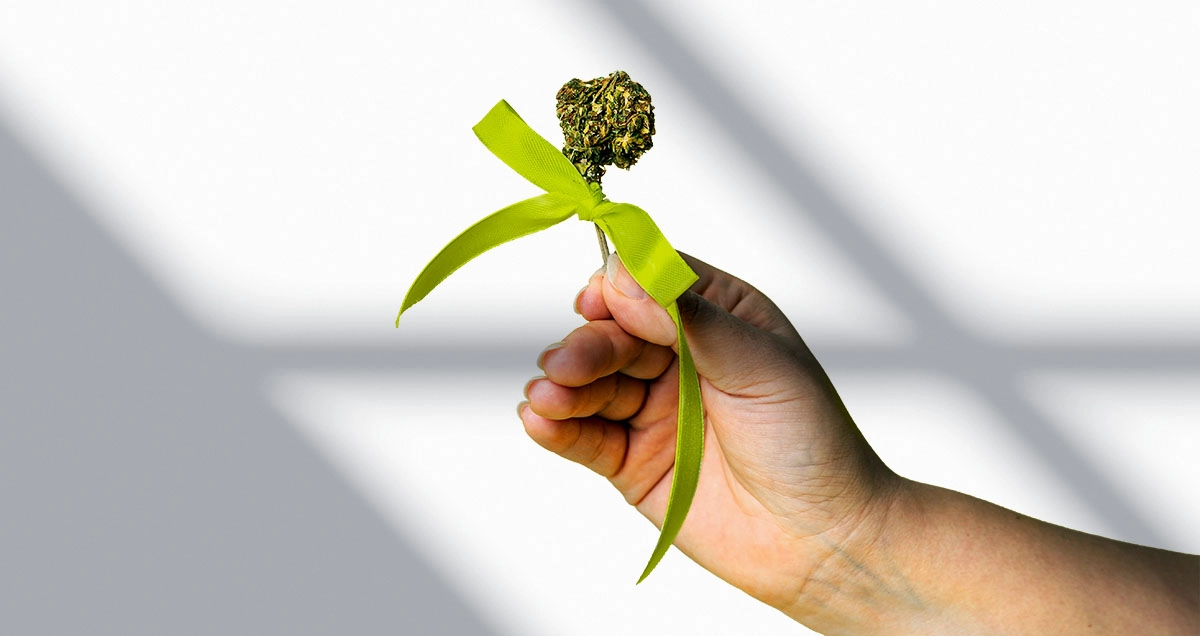 Unconventional Love Fest: Cannabis-Infused Celebrations