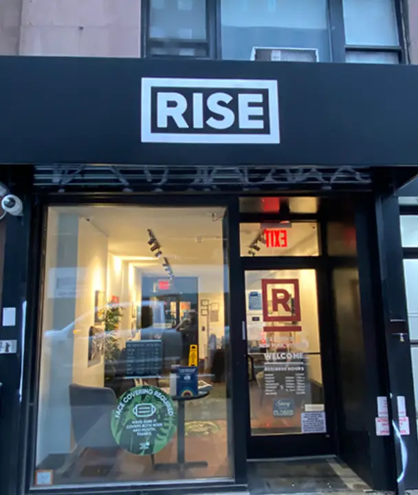Rise Medical Cannabis Dispensary Manhattan Nyc
