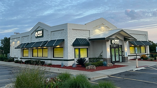Rise Recreational Dispensary Lake In The Hills Illinois Dispensaries | Recreational & Medical Marijuana | RISE