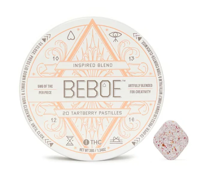 Beboe Tartberry