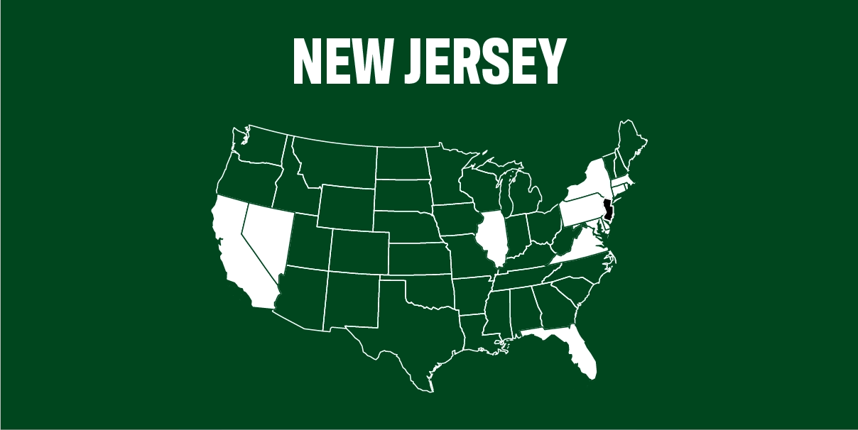New Jersey Cannabis Favorites