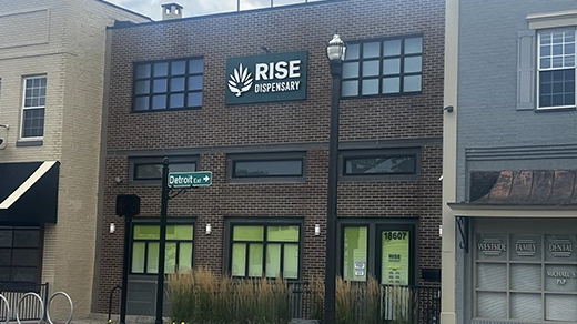 Rise Medical & Recreational Cannabis Dispensary Lakewood Detroit Marijuana Dispensaries Near Me | RISE Cannabis