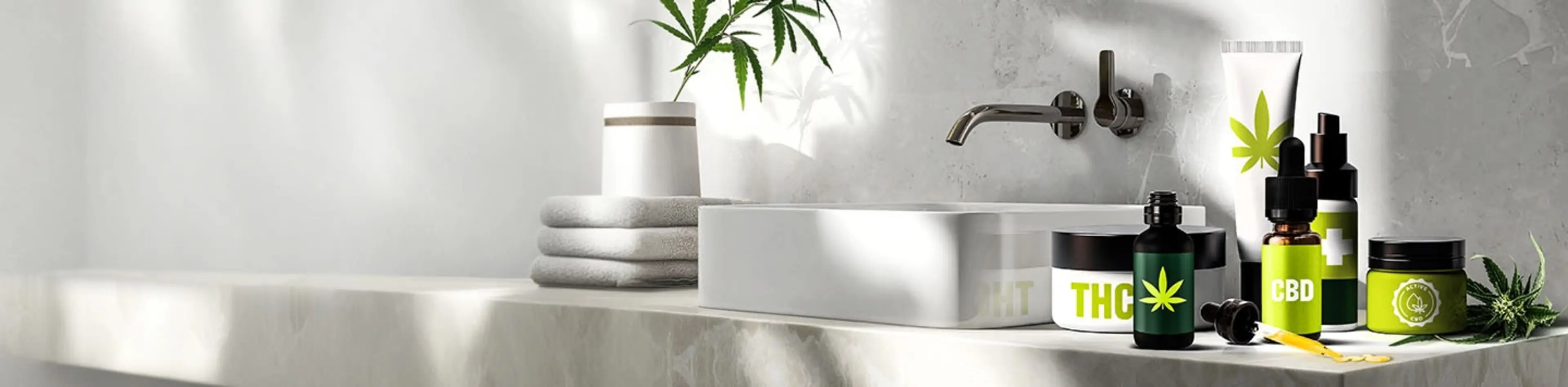 Cannabis for Skincare at RISE Dispensaries