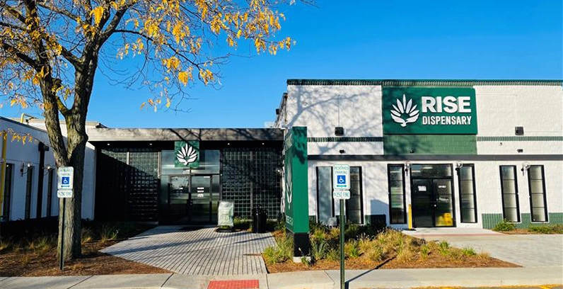 Rise Medical And Adult Use Marijuana Dispensary Bethesda Marijuana Dispensaries Near Me | RISE Cannabis