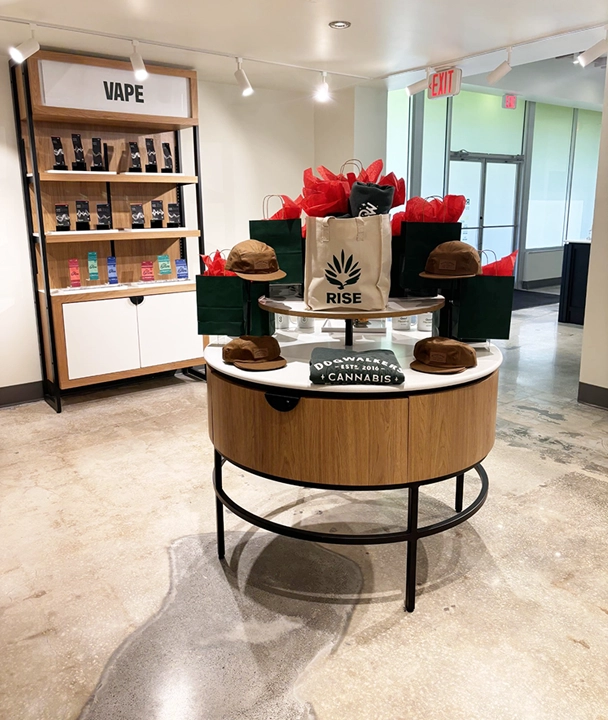 RISE Brandon Cannabis Dispensary | Shop Online & Pick-Up