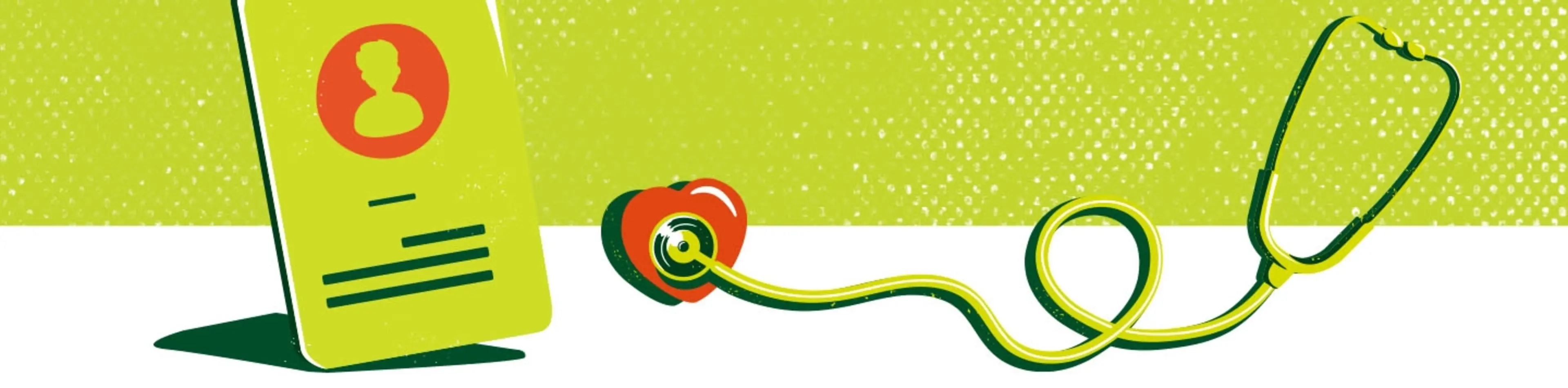 Medical Card for Patients