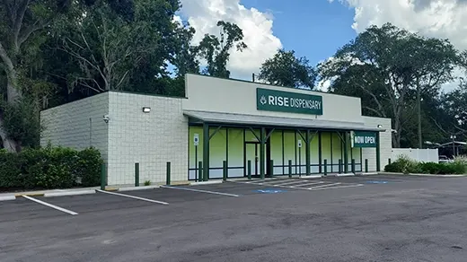 Rise Medical Cannabis Dispensary New Port Richey RISE Cannabis New Port Richey Dispensary Medical Marijuana