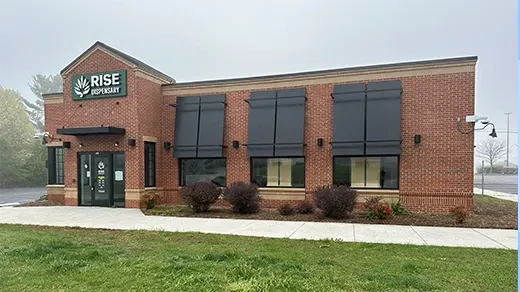 Rise Medical Marijuana Dispensary Danville Photos RISE Danville Dispensary | Medical Cannabis Near You