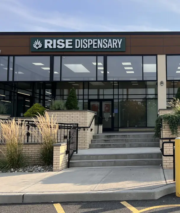 Rise Medical & Recreational Marijuana Dispensary Paterson RISE Paterson Dispensary | Recreational & Medical Cannabis Near You