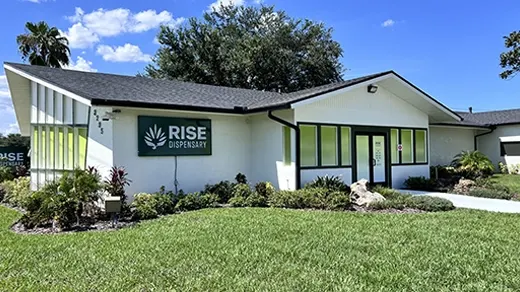 Rise Medical Cannabis Dispensary Crystal River RISE Crystal River Dispensary | Medical Cannabis Near You