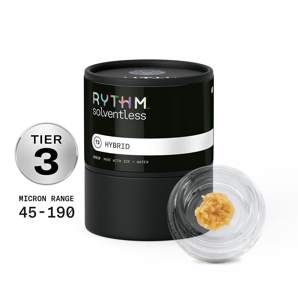 RYTHM-Concentrate-LiveRosin-HYBRID-Tier3