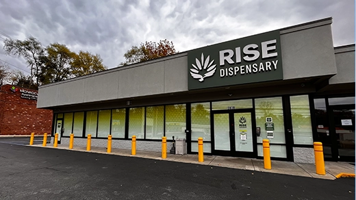 Marijuana Dispensaries Near Me | RISE Cannabis