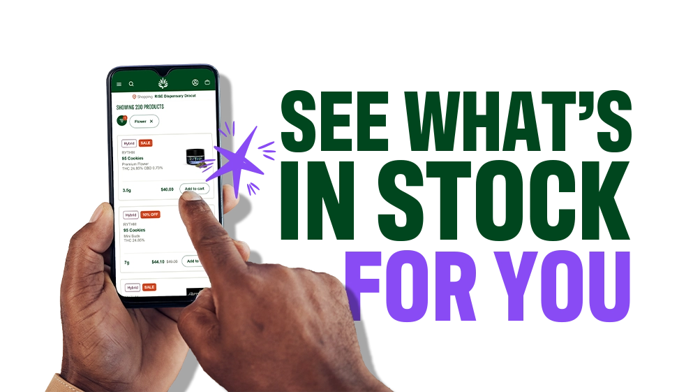 See What’s In Stock For You
