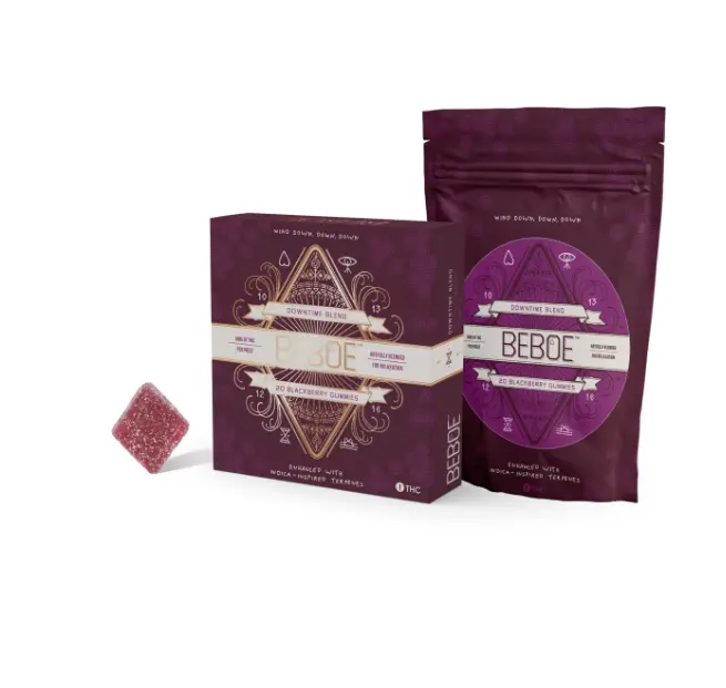 Beboe Downtime Gummies