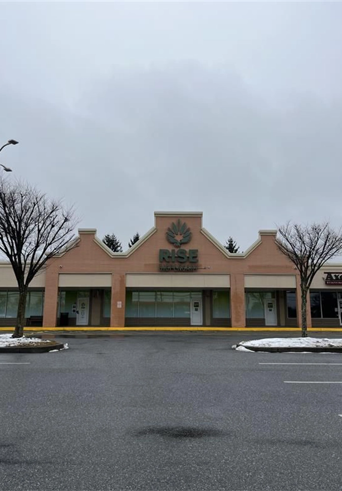 RISE Mechanicsburg Dispensary | Medical Cannabis Near You
