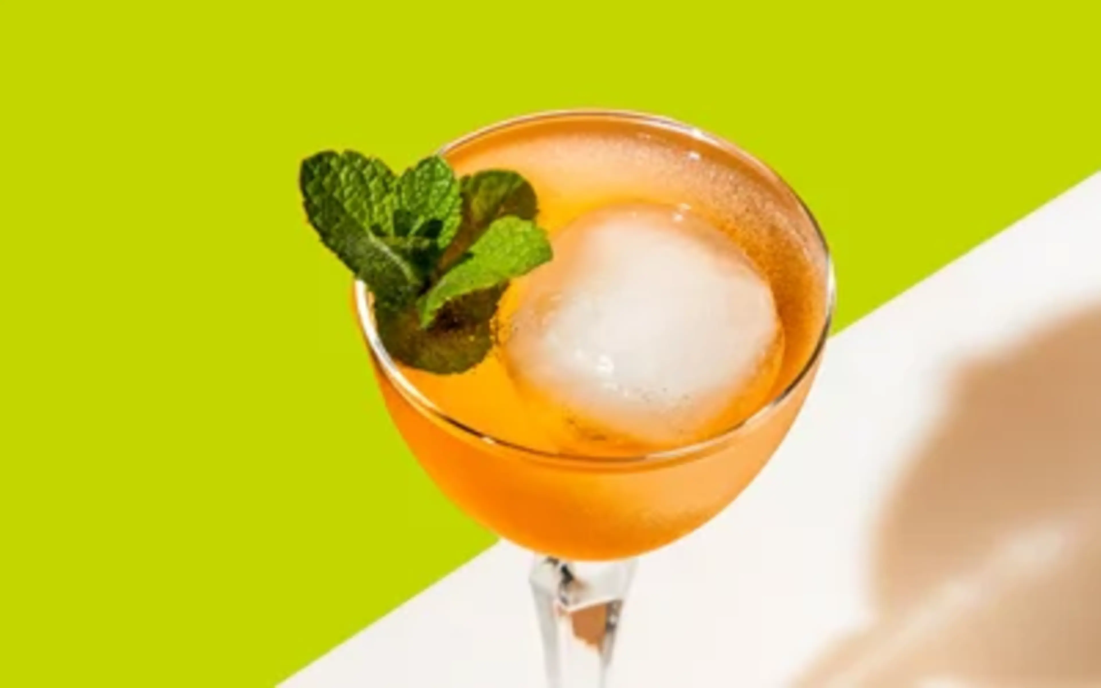 Afternoon Delight Canna-Cocktail