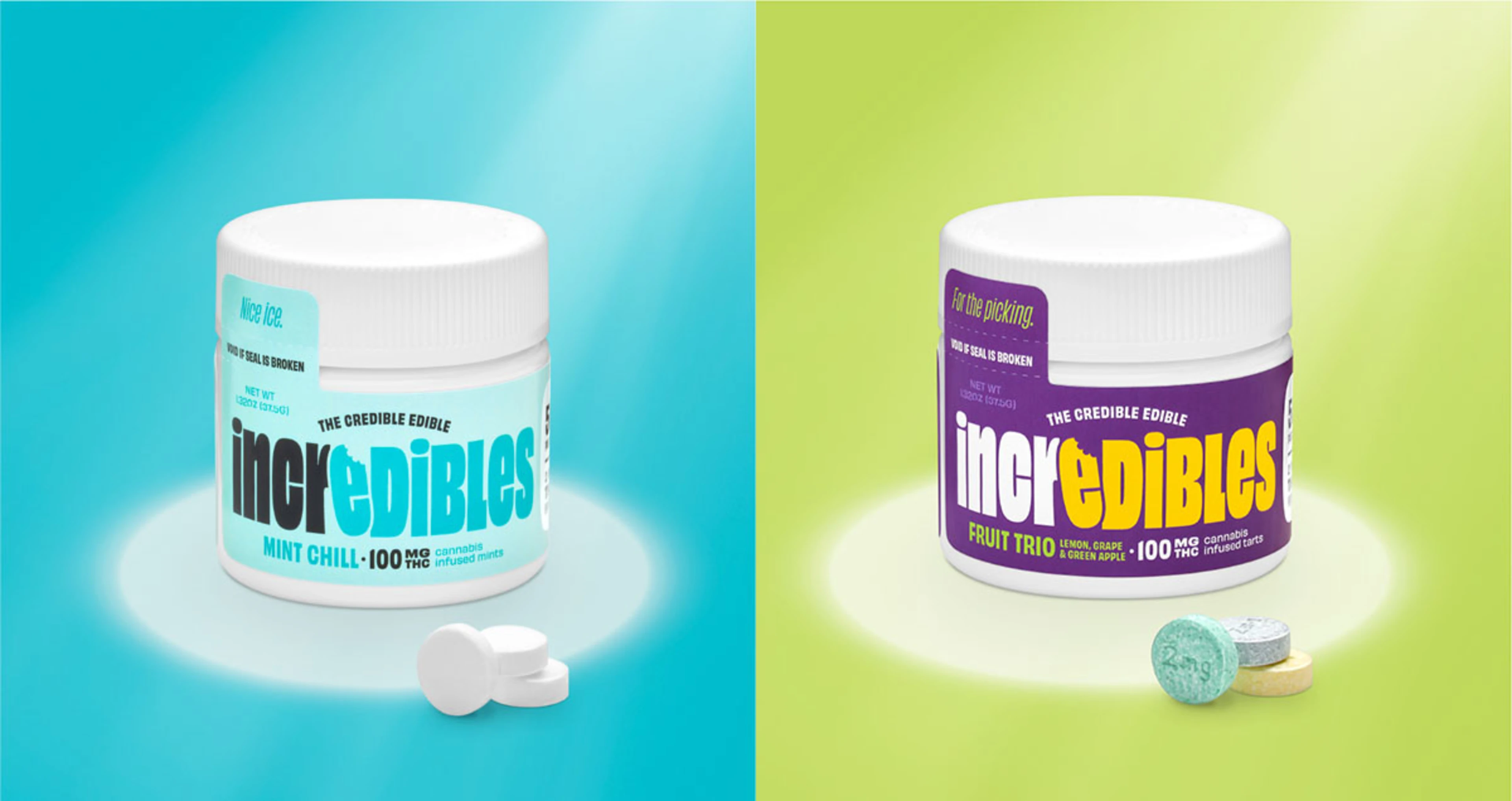 incredibles mint-fruit