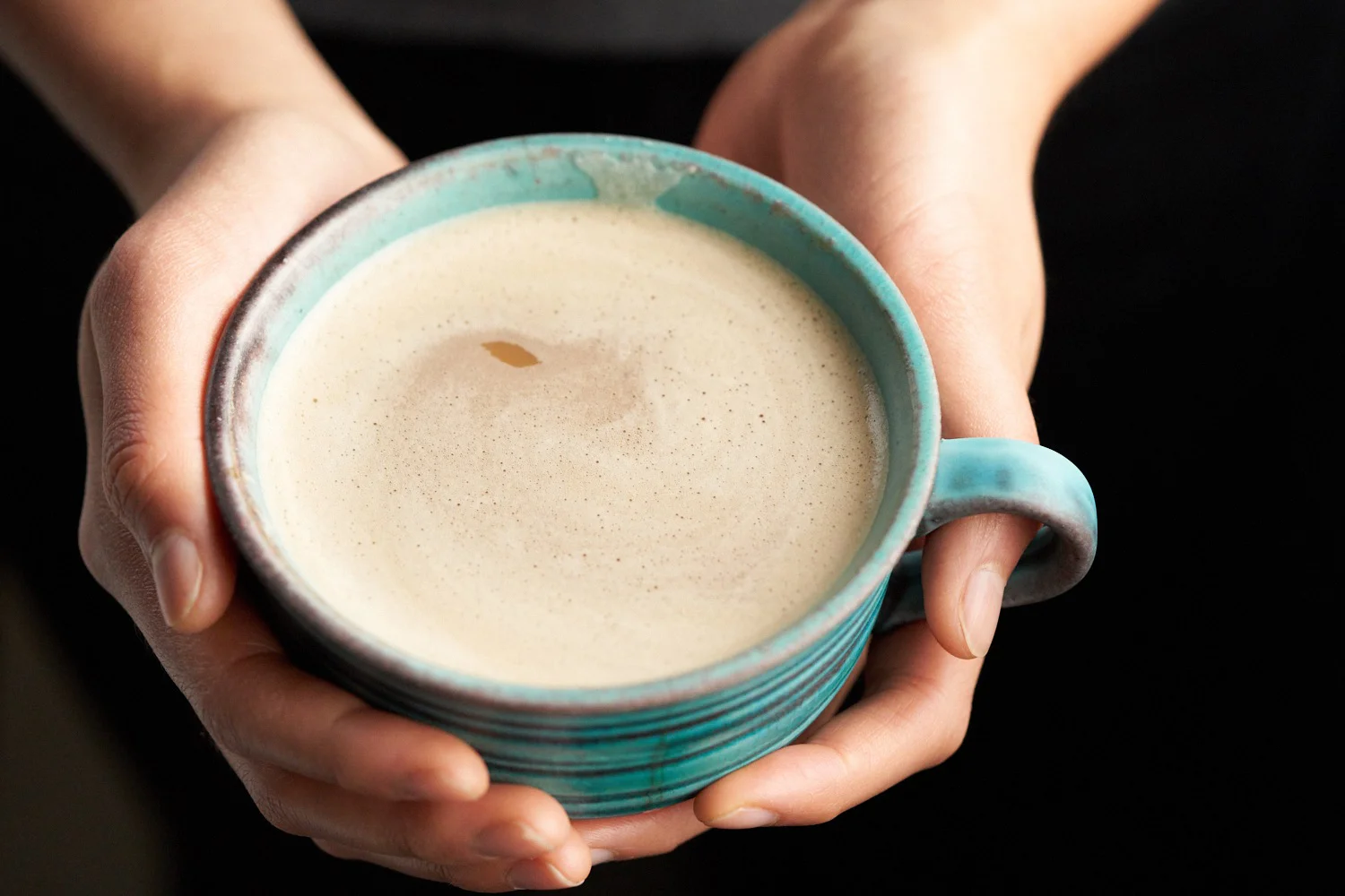 Coffee with Marijuana