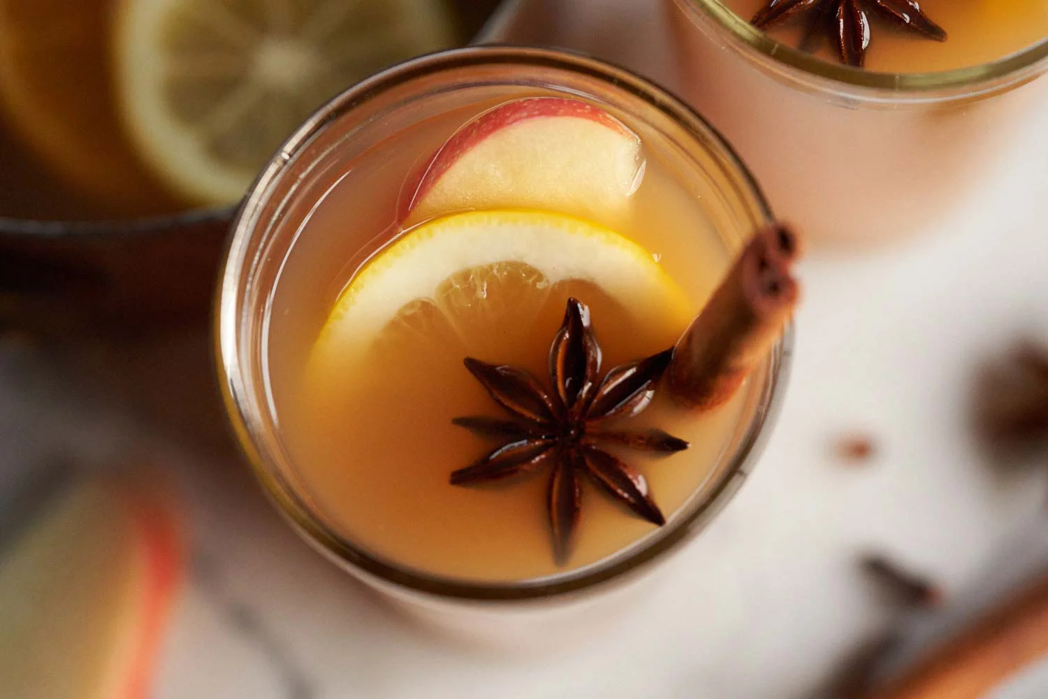 Lifted & Bright Apple Cider