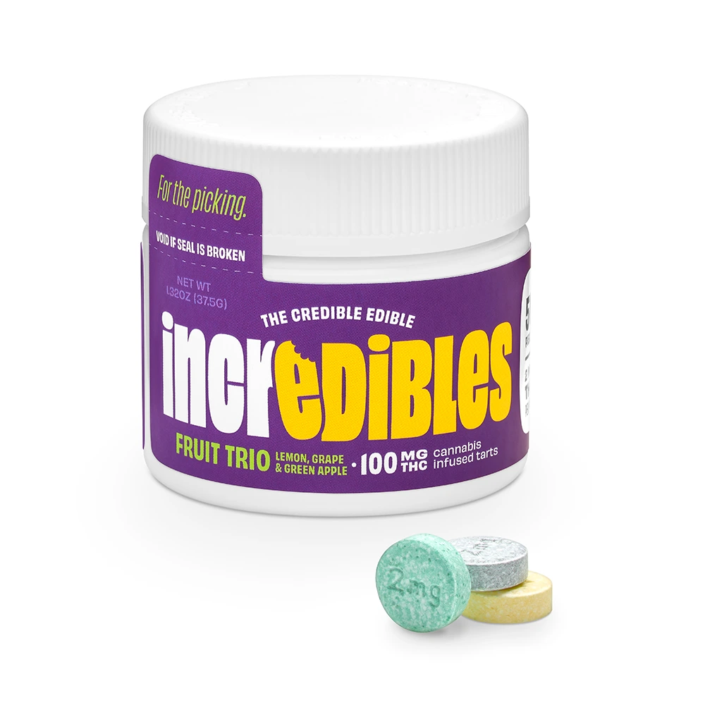 Incredibles Mint Tarts