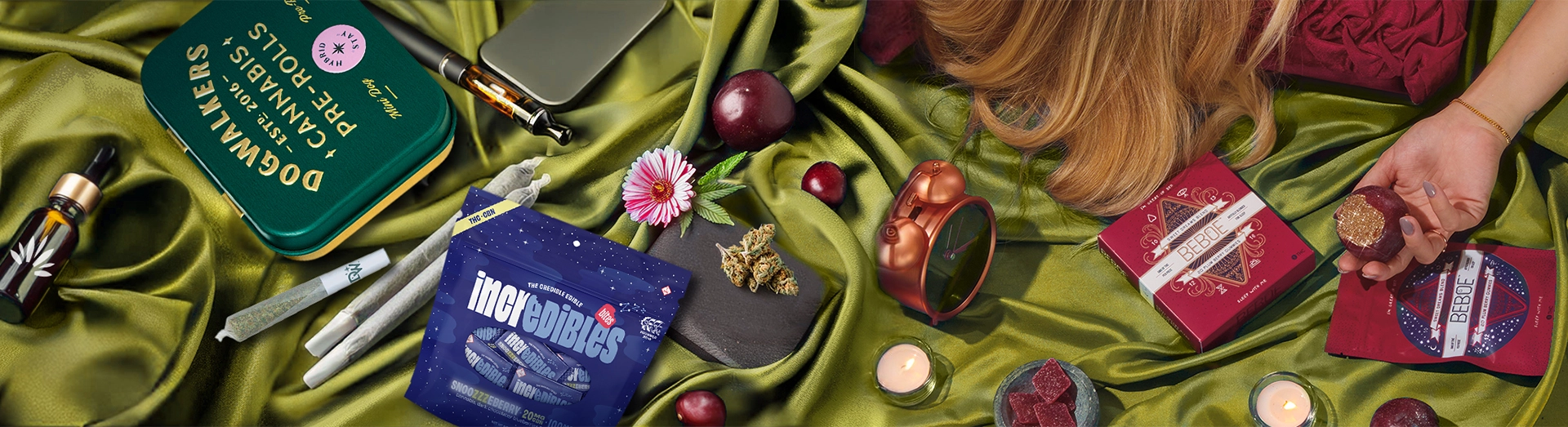 Best Cannabis Products For Women