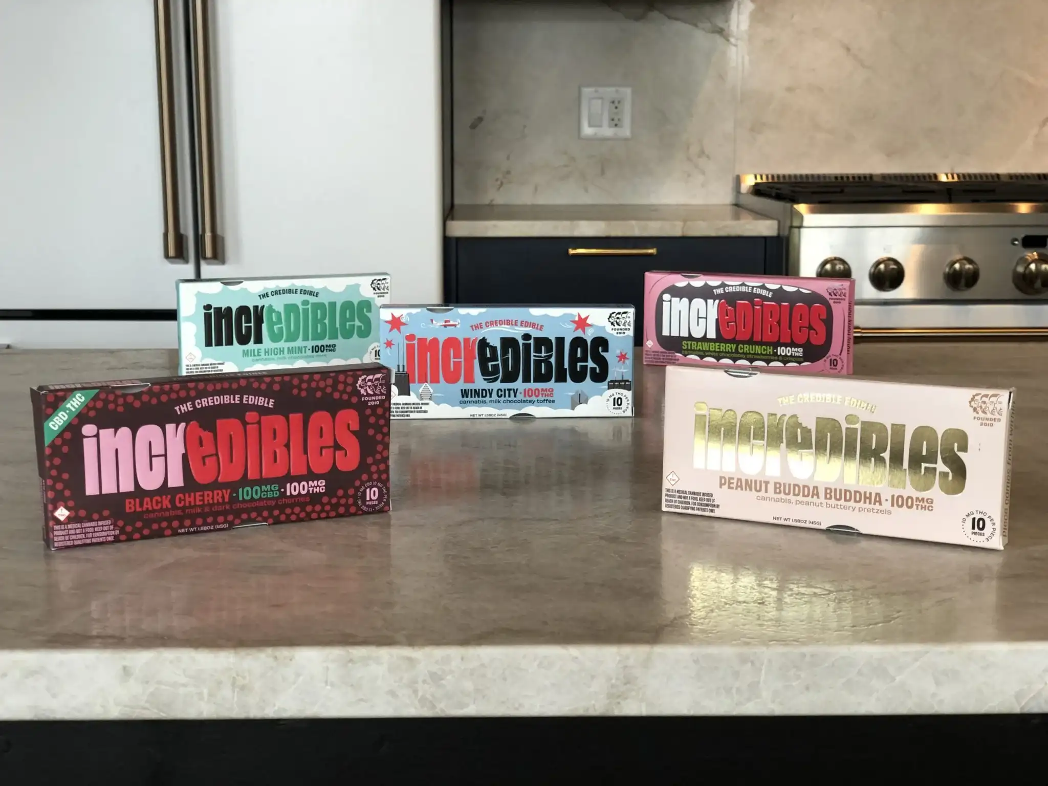 incredibles peanut butter marijuana cheescake bars recipe Gallery-1