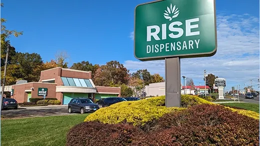 Rise Medical & Recreational Cannabis Dispensary Branford RISE Branford Cannabis Dispensary | Shop Online & Pick-Up