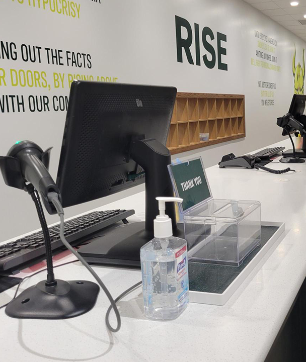 Rise Medical Cannabis Dispensary Bristol Reviews RISE Baxter Dispensary | Medical Cannabis Near You