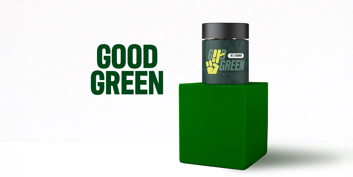 Brand GoodGreen Desktop