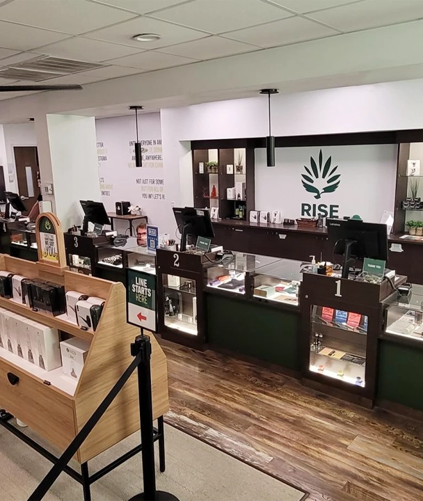 Rise Medical Marijuana Dispensary York Reviews RISE York Dispensary | Medical Cannabis Near You