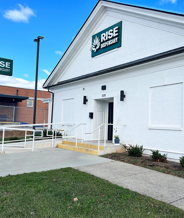 Rise Medical Marijuana Dispensary Danville Photos RISE Danville Dispensary | Medical Cannabis Near You
