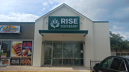 Rise Medical Marijuana Dispensary Tallahassee On Mahan Reviews Marijuana Dispensaries Near Me | RISE Cannabis