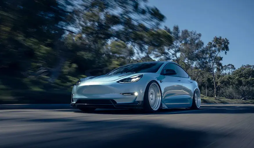 Tesla Model 3 Long Range Gets Third Price Increase In February