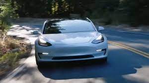 2023 Tesla Model 3 Monthly Car Payment Calculator