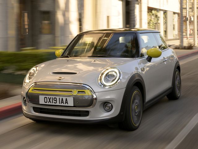 Mini electric 2024 finance deals