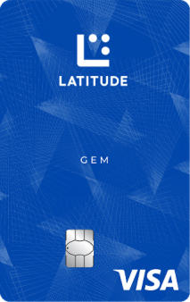 Gem Visa credit card