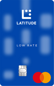 Latitude Low Rate Mastercard