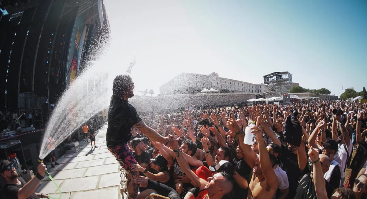 Rock Imperium Festival 2025