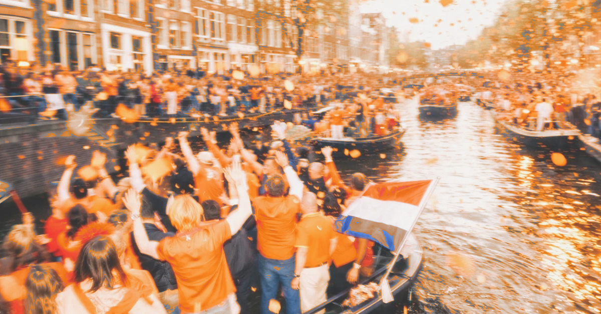 king's day 3